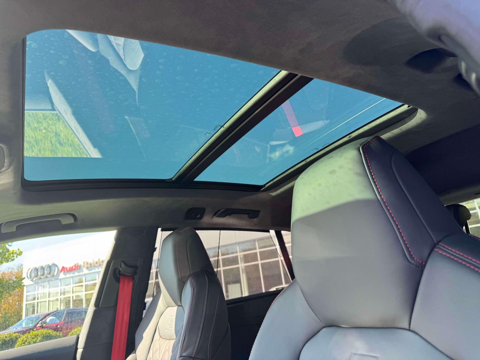 2025 Audi SQ8 4.0T Prestige