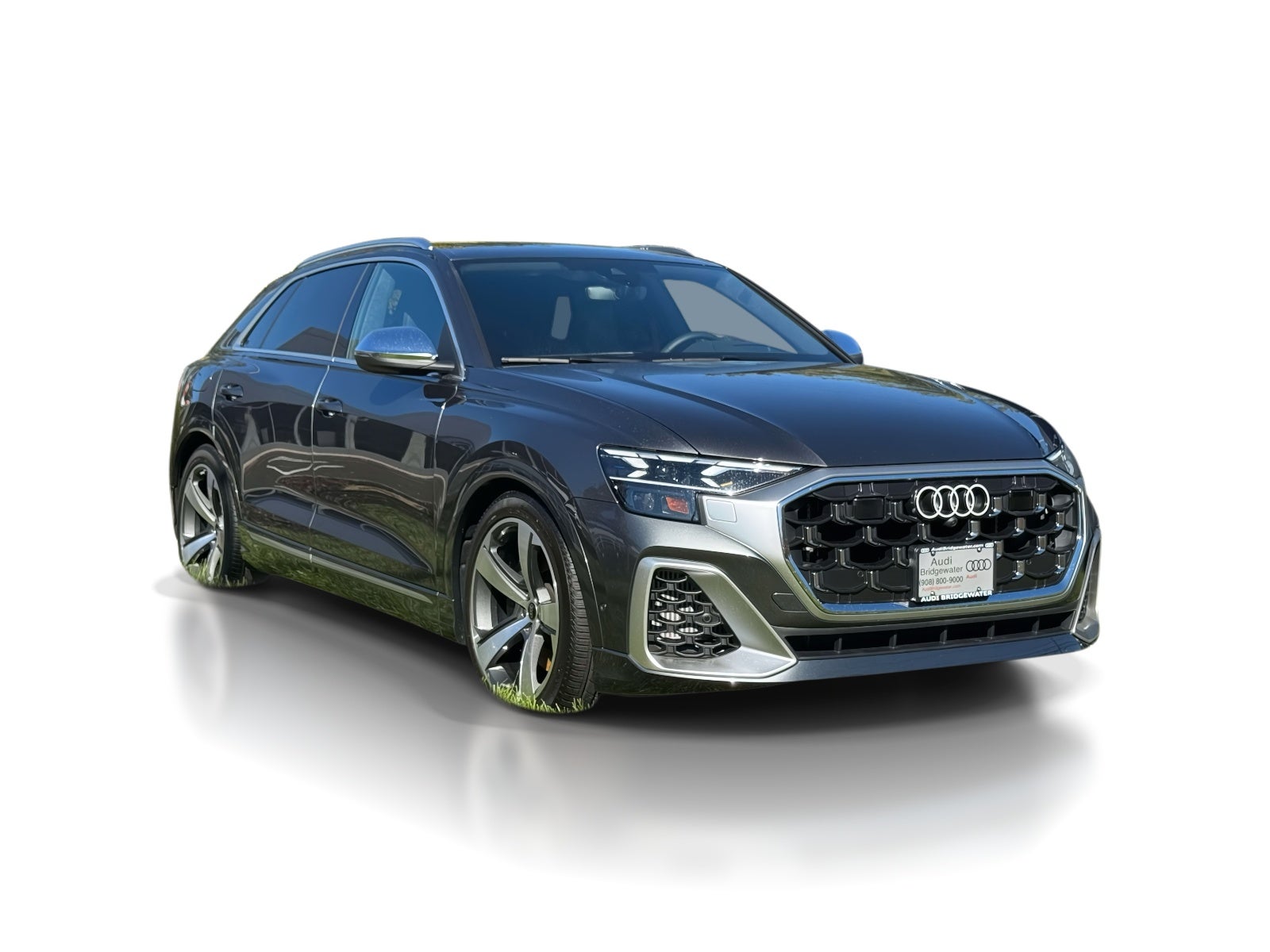 2025 Audi SQ8 4.0T Prestige