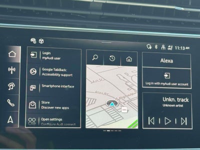 2025 Audi SQ8 4.0T Prestige