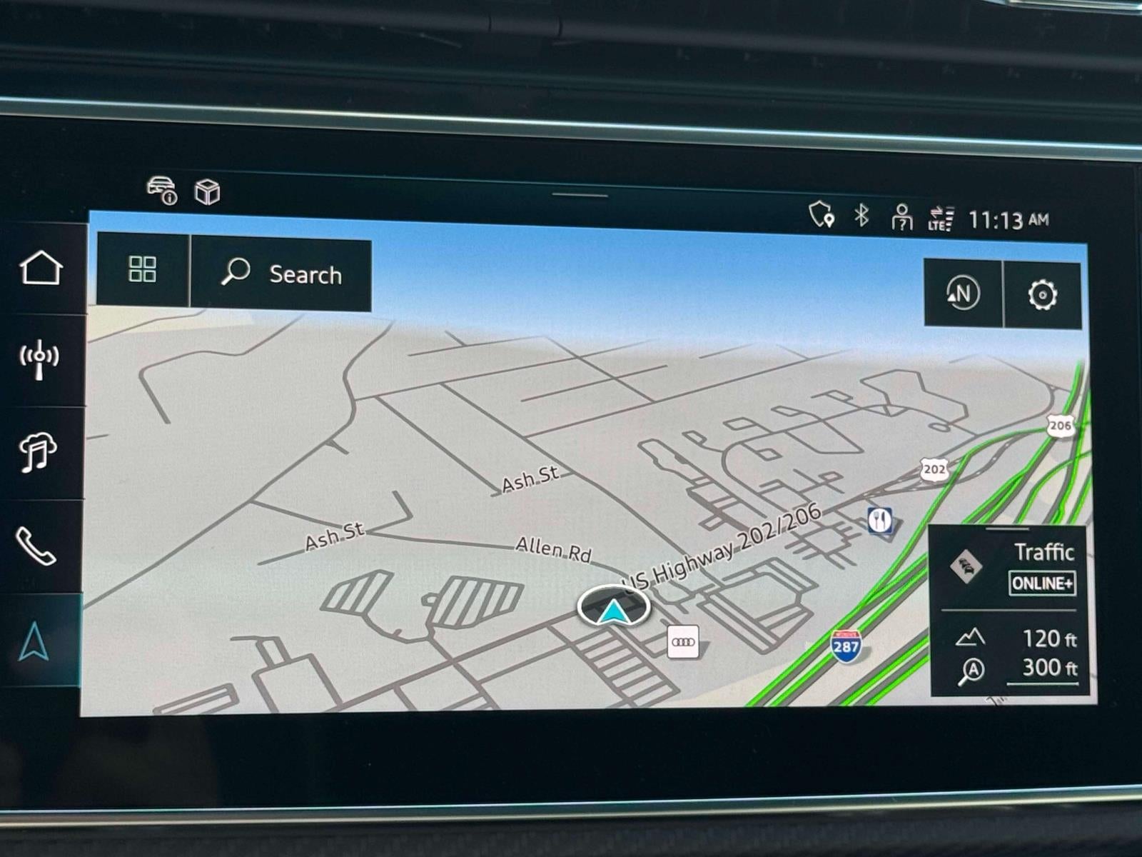 2025 Audi SQ8 4.0T Prestige