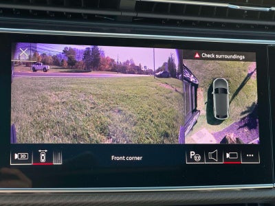 2025 Audi SQ8 4.0T Prestige