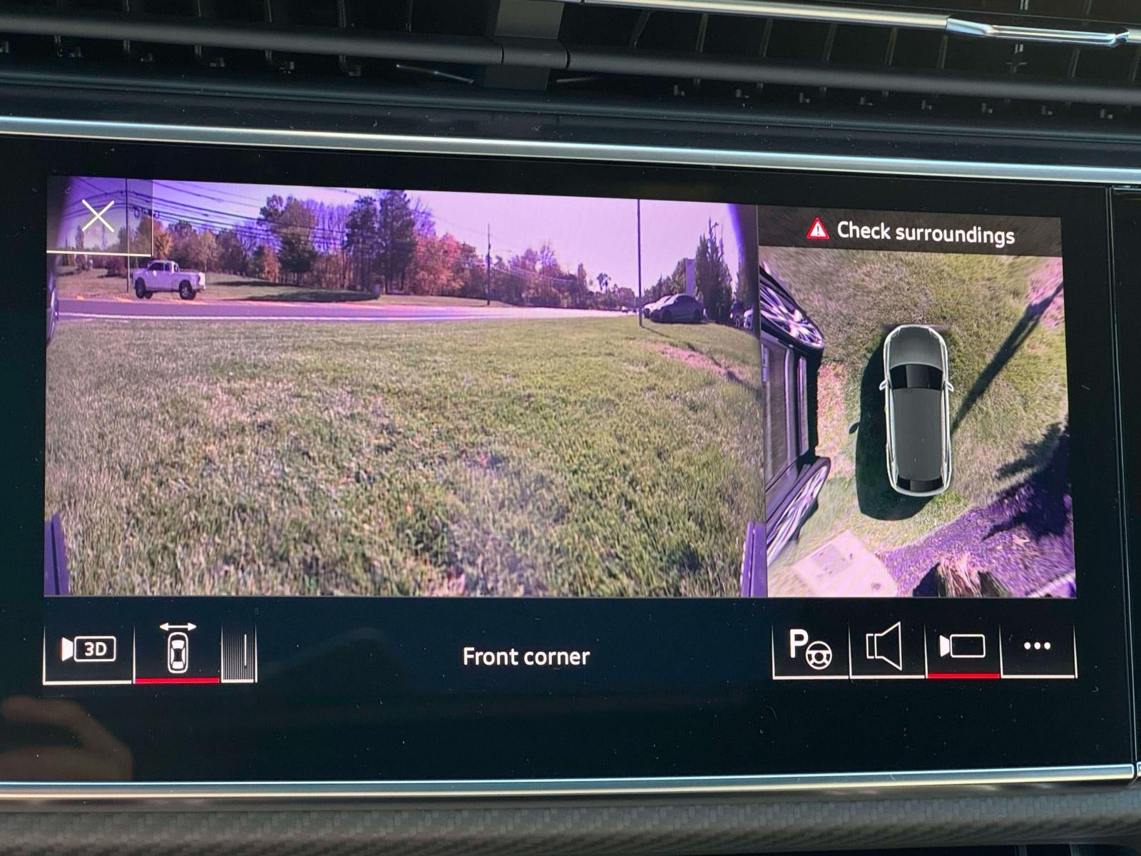 2025 Audi SQ8 4.0T Prestige