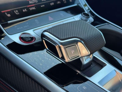 2025 Audi SQ8 4.0T Prestige