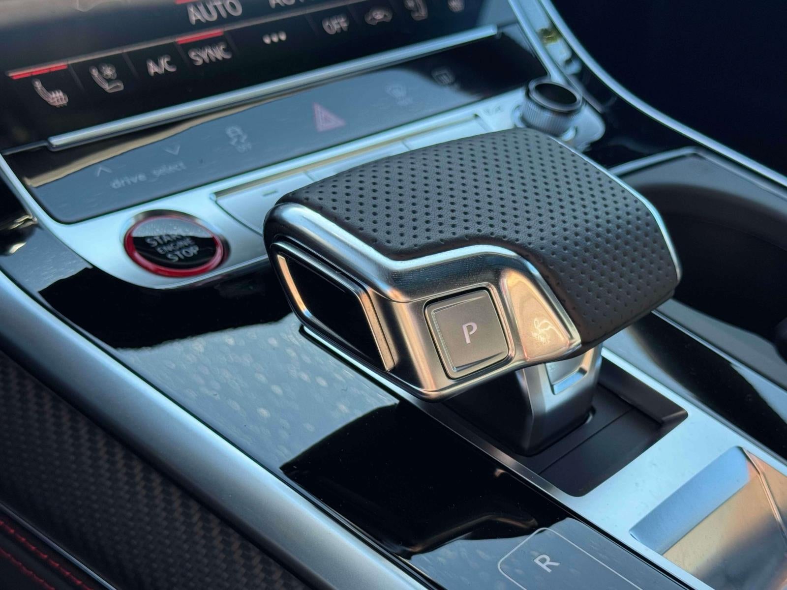 2025 Audi SQ8 4.0T Prestige