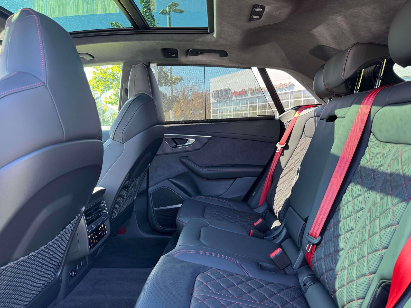 2025 Audi SQ8 4.0T Prestige