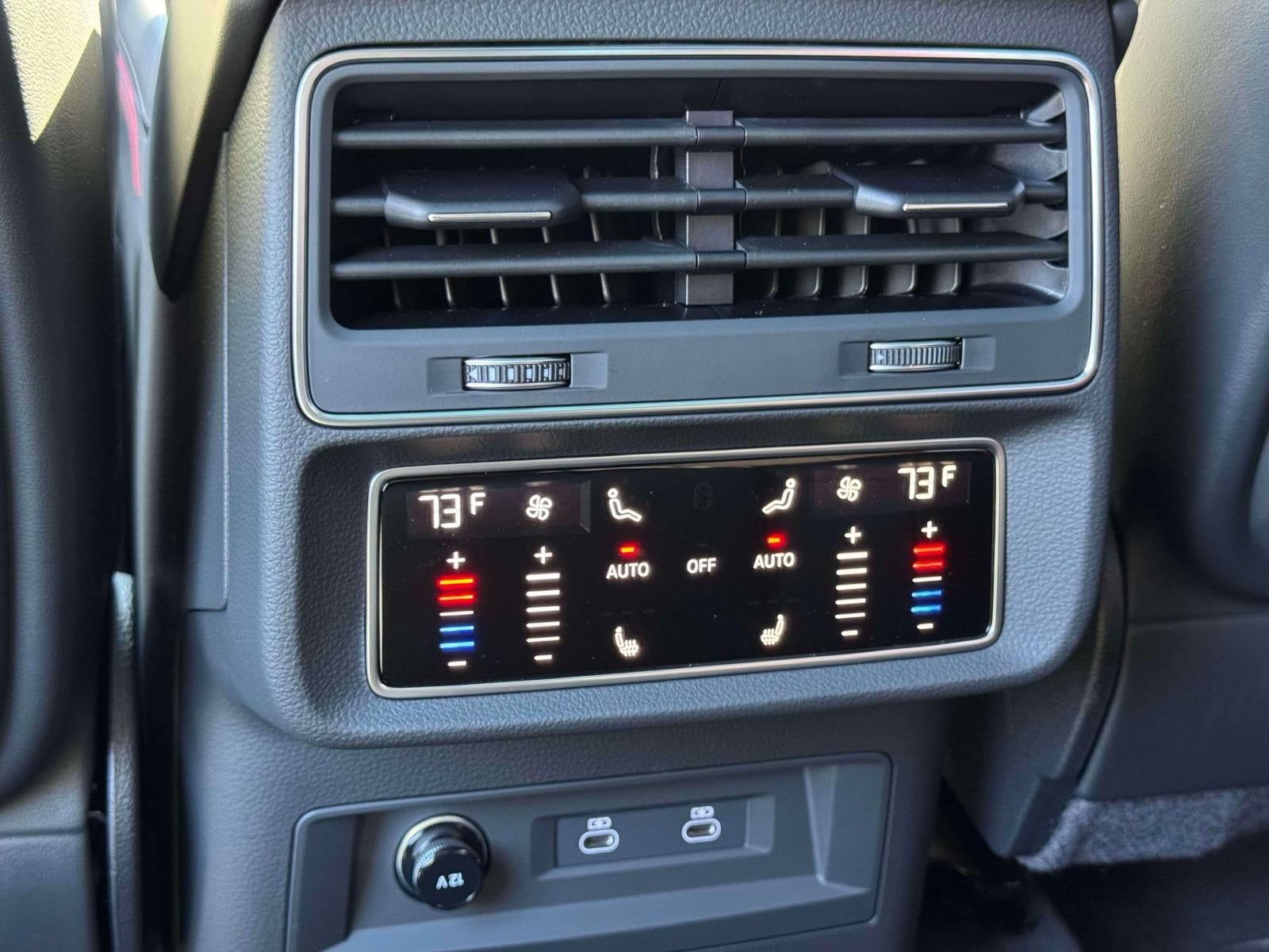 2025 Audi SQ8 4.0T Prestige