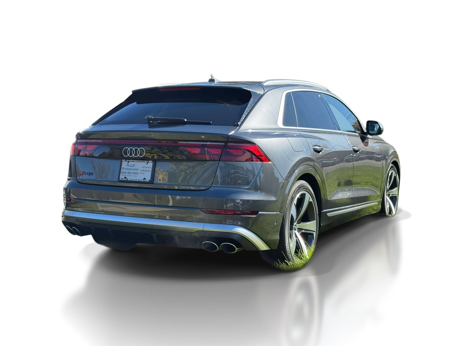 2025 Audi SQ8 4.0T Prestige