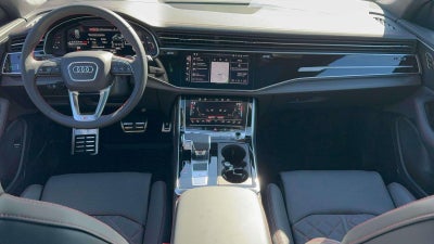 2025 Audi SQ8 4.0T Prestige