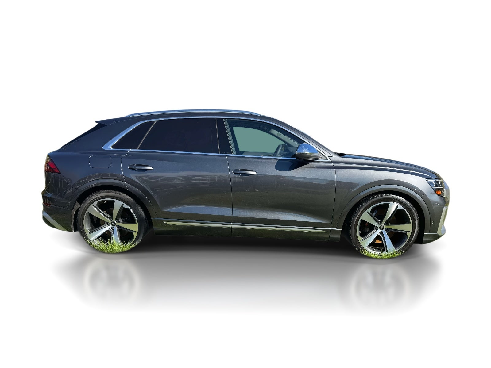 2025 Audi SQ8 4.0T Prestige