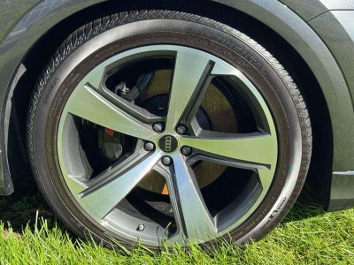 2025 Audi SQ8 4.0T Prestige