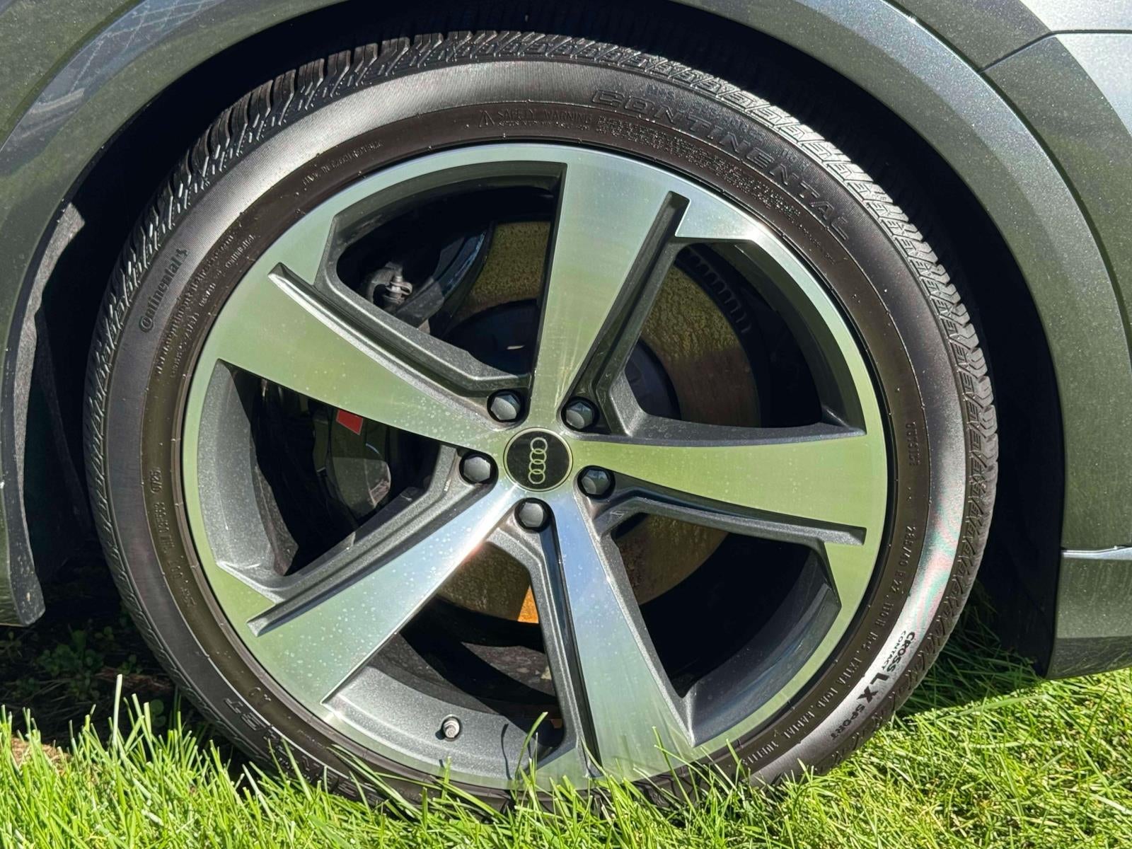 2025 Audi SQ8 4.0T Prestige