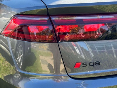 2025 Audi SQ8 4.0T Prestige