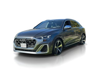 2025 Audi SQ8 4.0T Prestige