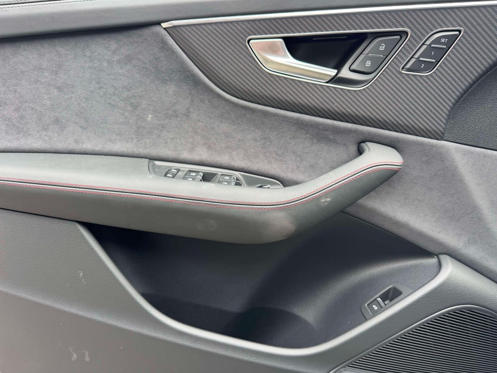 2026 Audi SQ8 4.0T Prestige