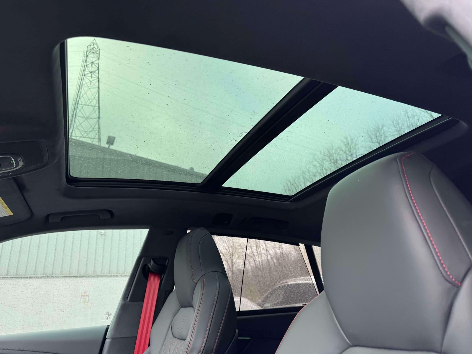 2026 Audi SQ8 4.0T Prestige
