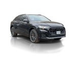 2026 Audi SQ8 4.0T Prestige