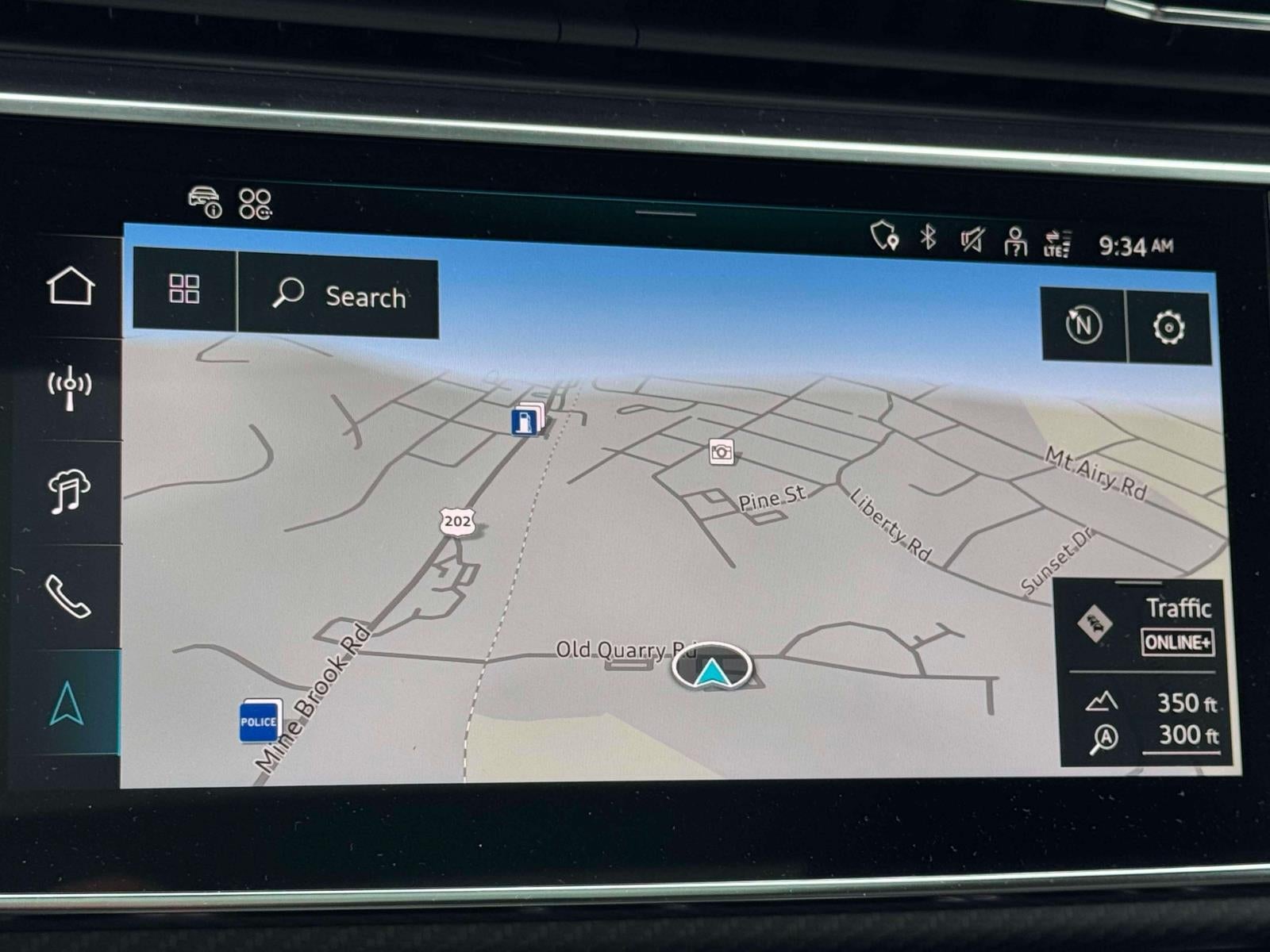2026 Audi SQ8 4.0T Prestige