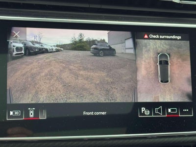 2026 Audi SQ8 4.0T Prestige