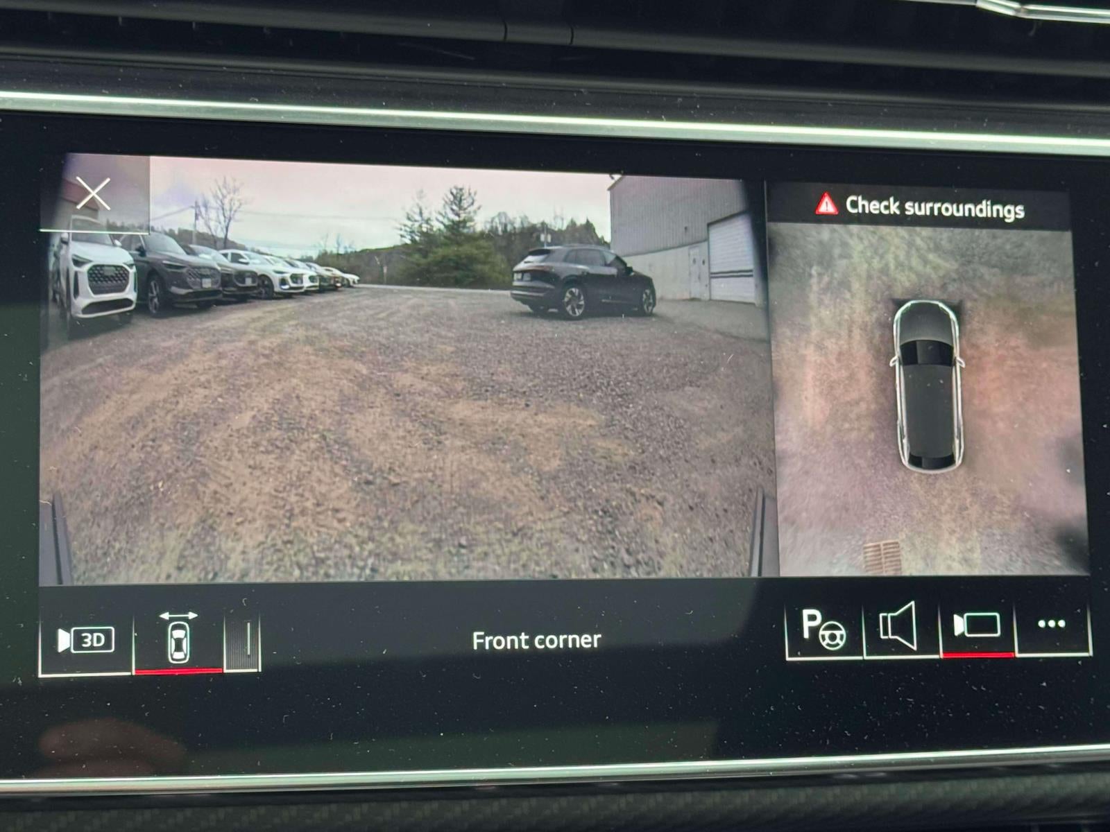 2026 Audi SQ8 4.0T Prestige