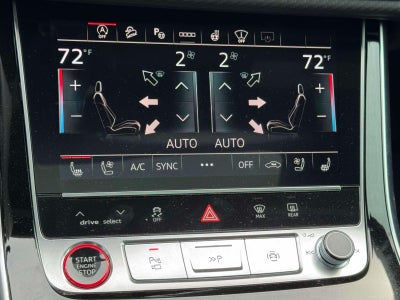 2026 Audi SQ8 4.0T Prestige