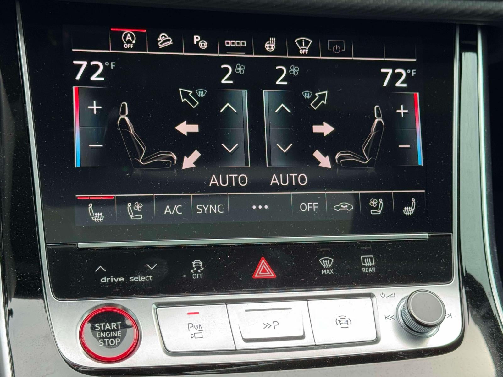 2026 Audi SQ8 4.0T Prestige