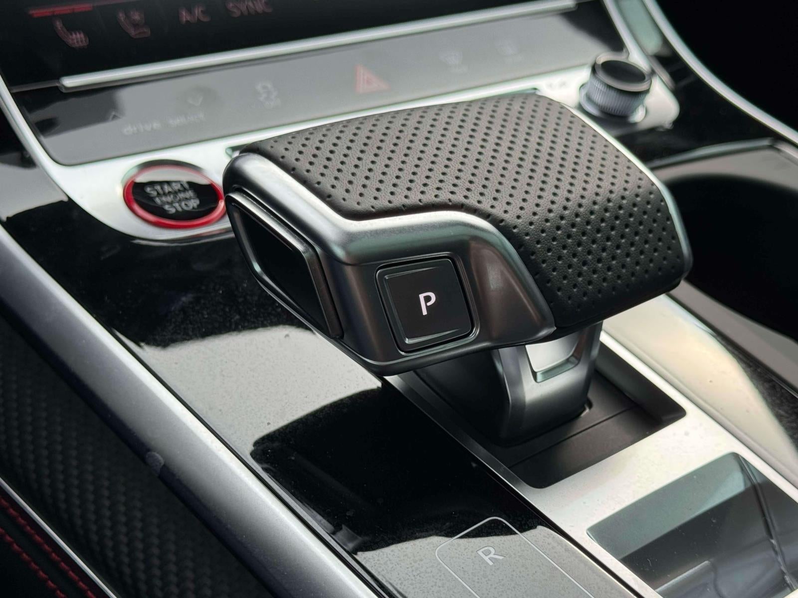 2026 Audi SQ8 4.0T Prestige