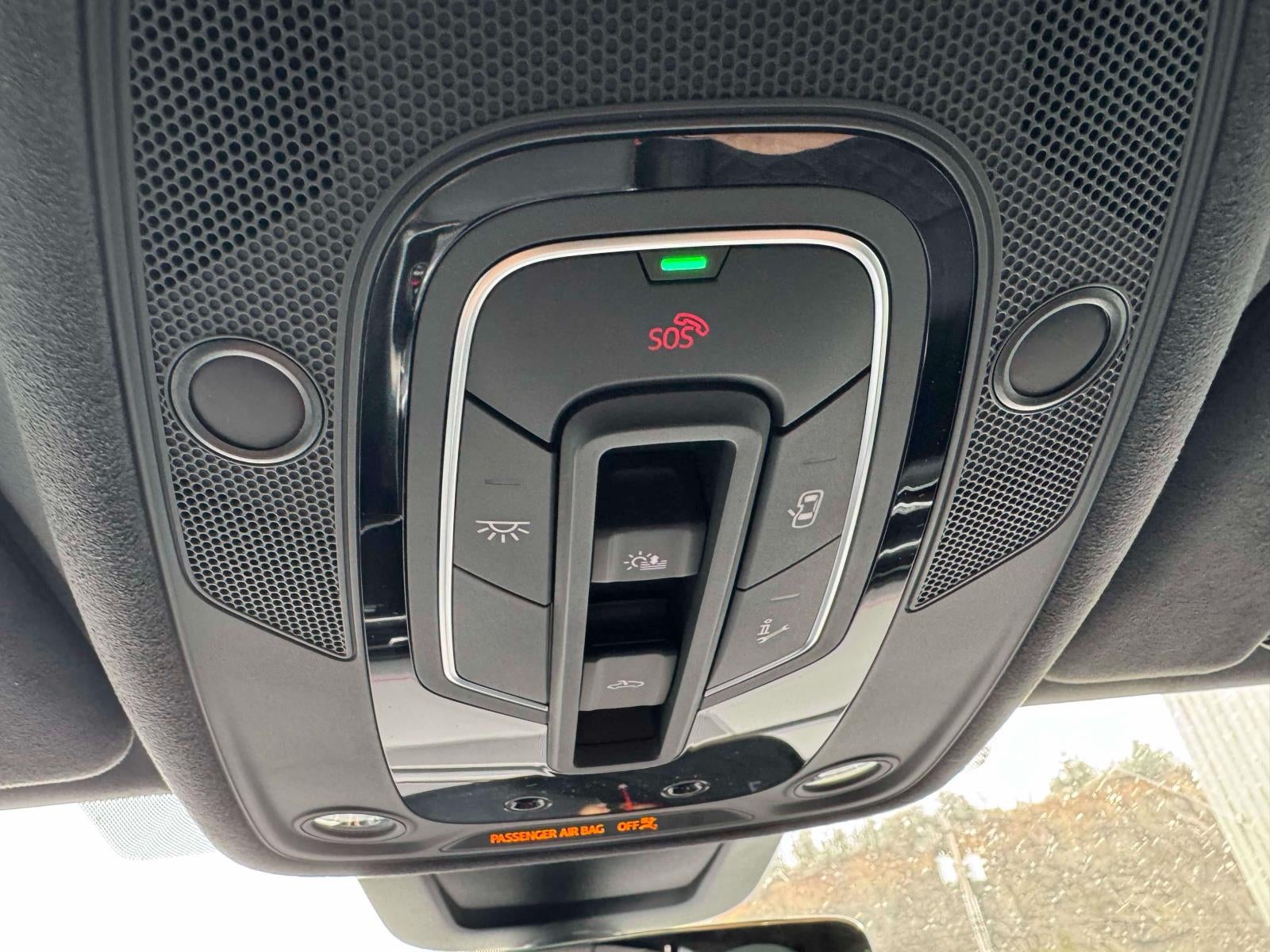2026 Audi SQ8 4.0T Prestige