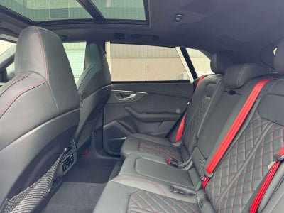 2026 Audi SQ8 4.0T Prestige