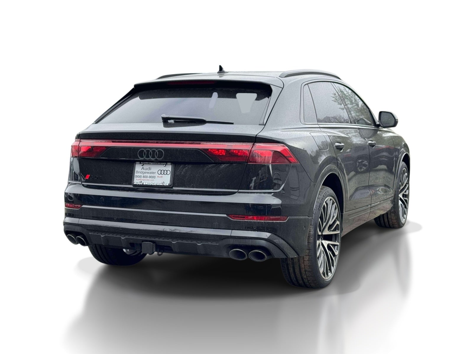 2026 Audi SQ8 4.0T Prestige