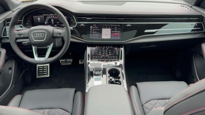 2026 Audi SQ8 4.0T Prestige