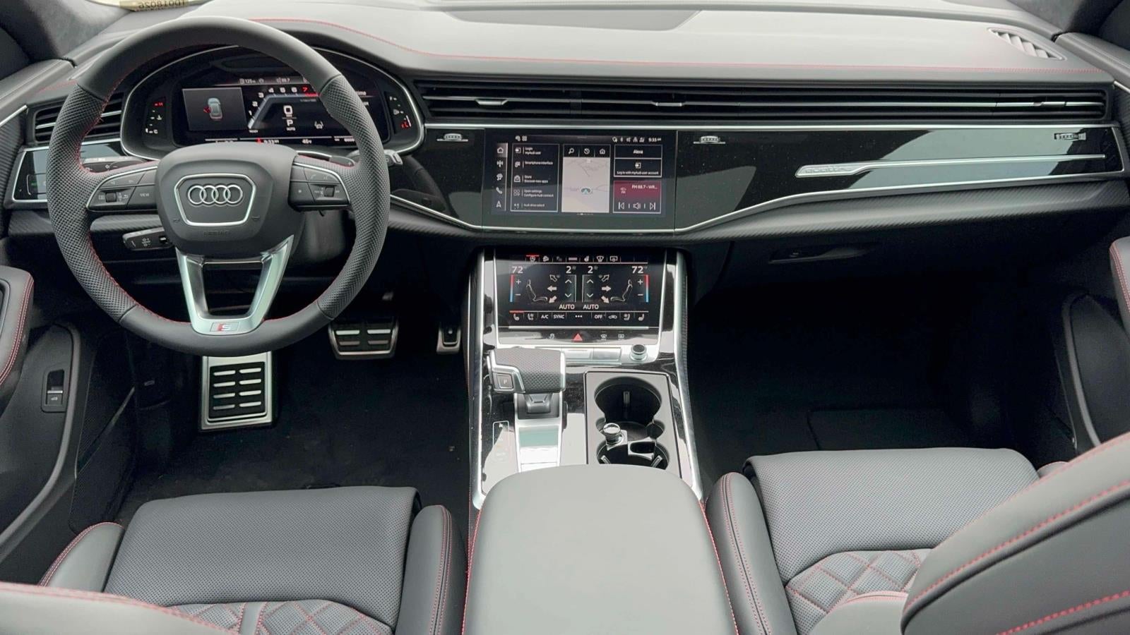 2026 Audi SQ8 4.0T Prestige