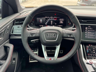 2026 Audi SQ8 4.0T Prestige