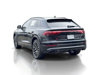2026 Audi SQ8 4.0T Prestige