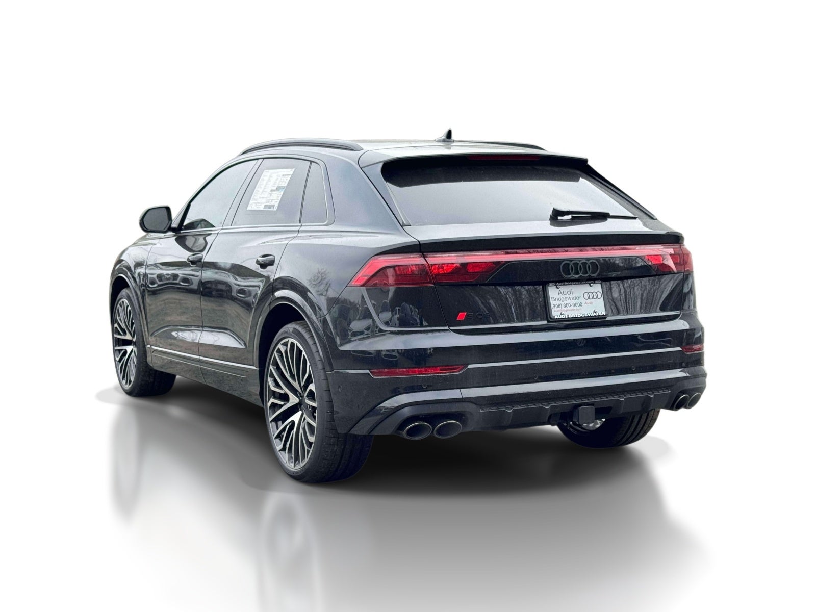 2026 Audi SQ8 4.0T Prestige