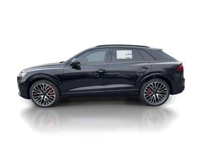 2026 Audi SQ8 4.0T Prestige