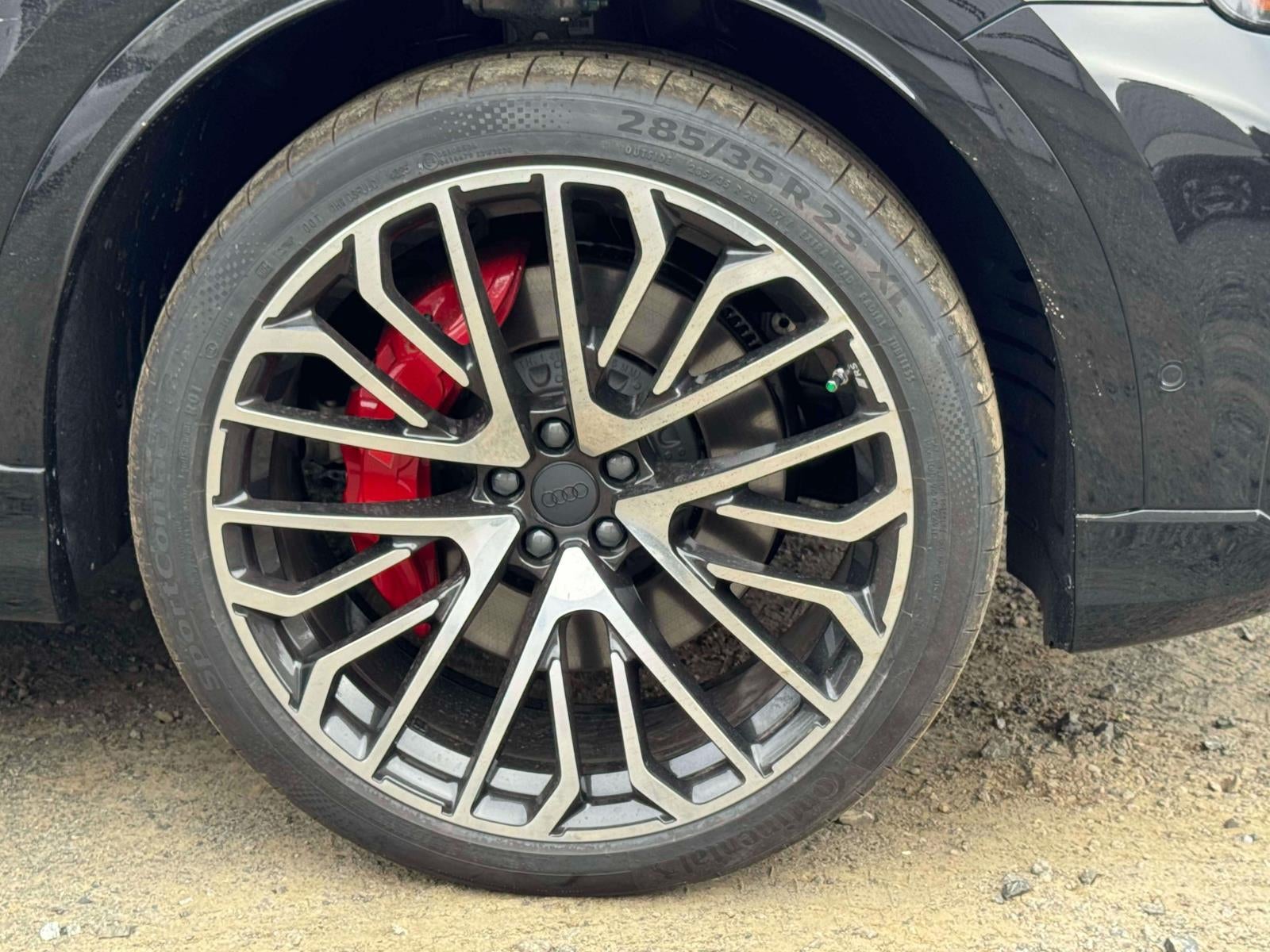 2026 Audi SQ8 4.0T Prestige