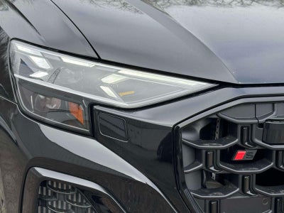 2026 Audi SQ8 4.0T Prestige