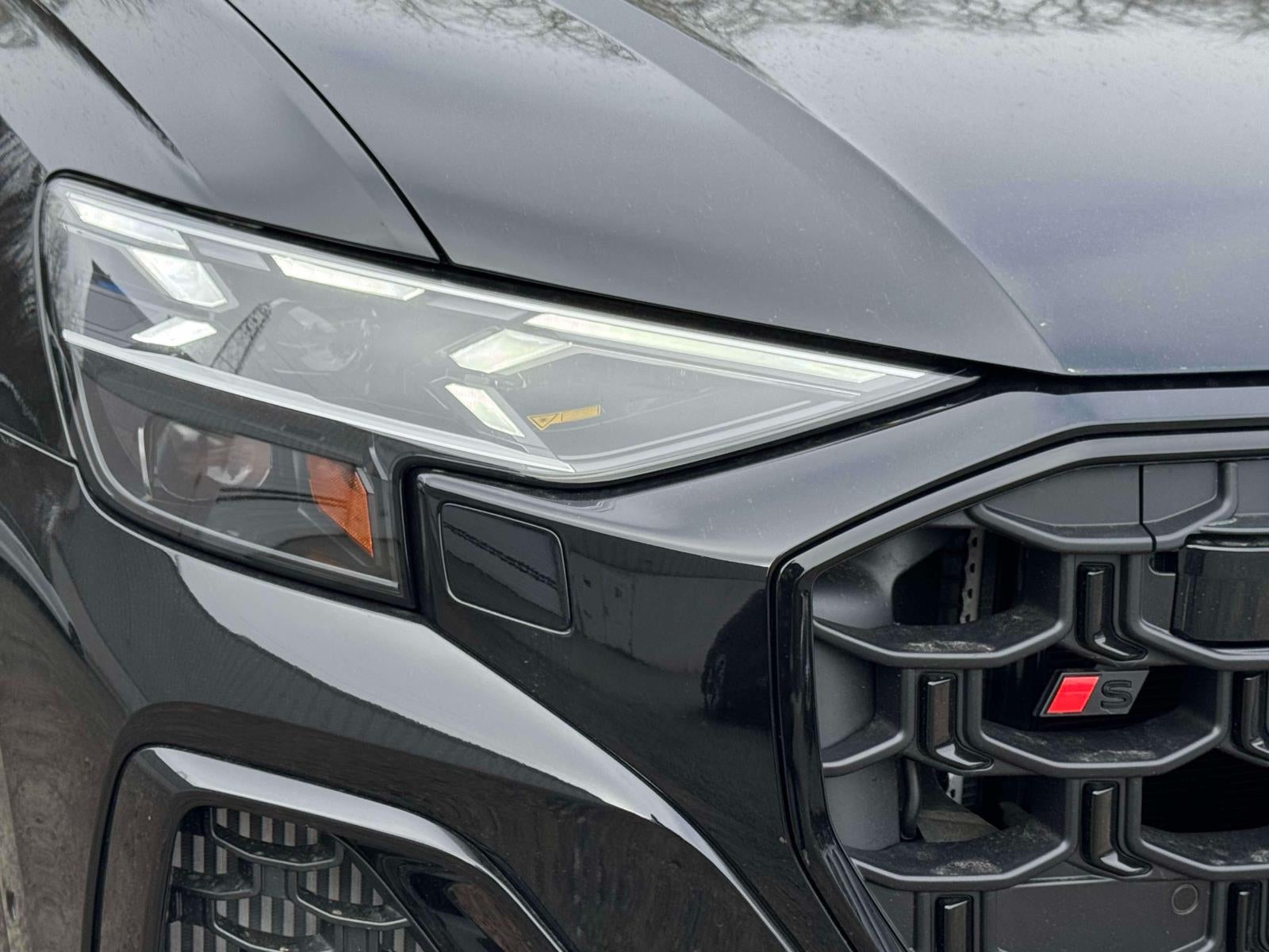 2026 Audi SQ8 4.0T Prestige