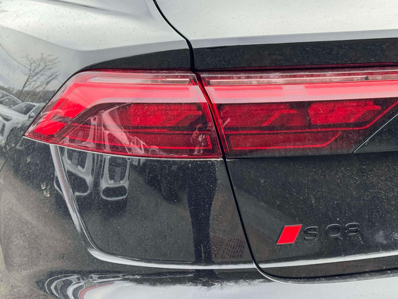 2026 Audi SQ8 4.0T Prestige