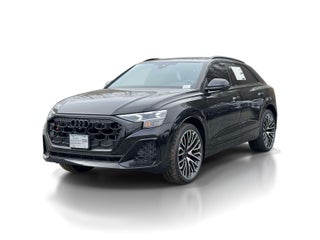 2026 Audi SQ8 4.0T Prestige