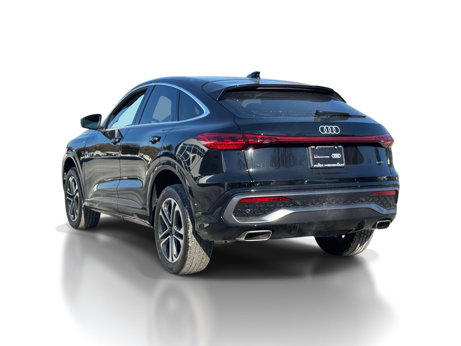 2025 Audi Q5 Sportback Premium 2.0 TFSI quattro