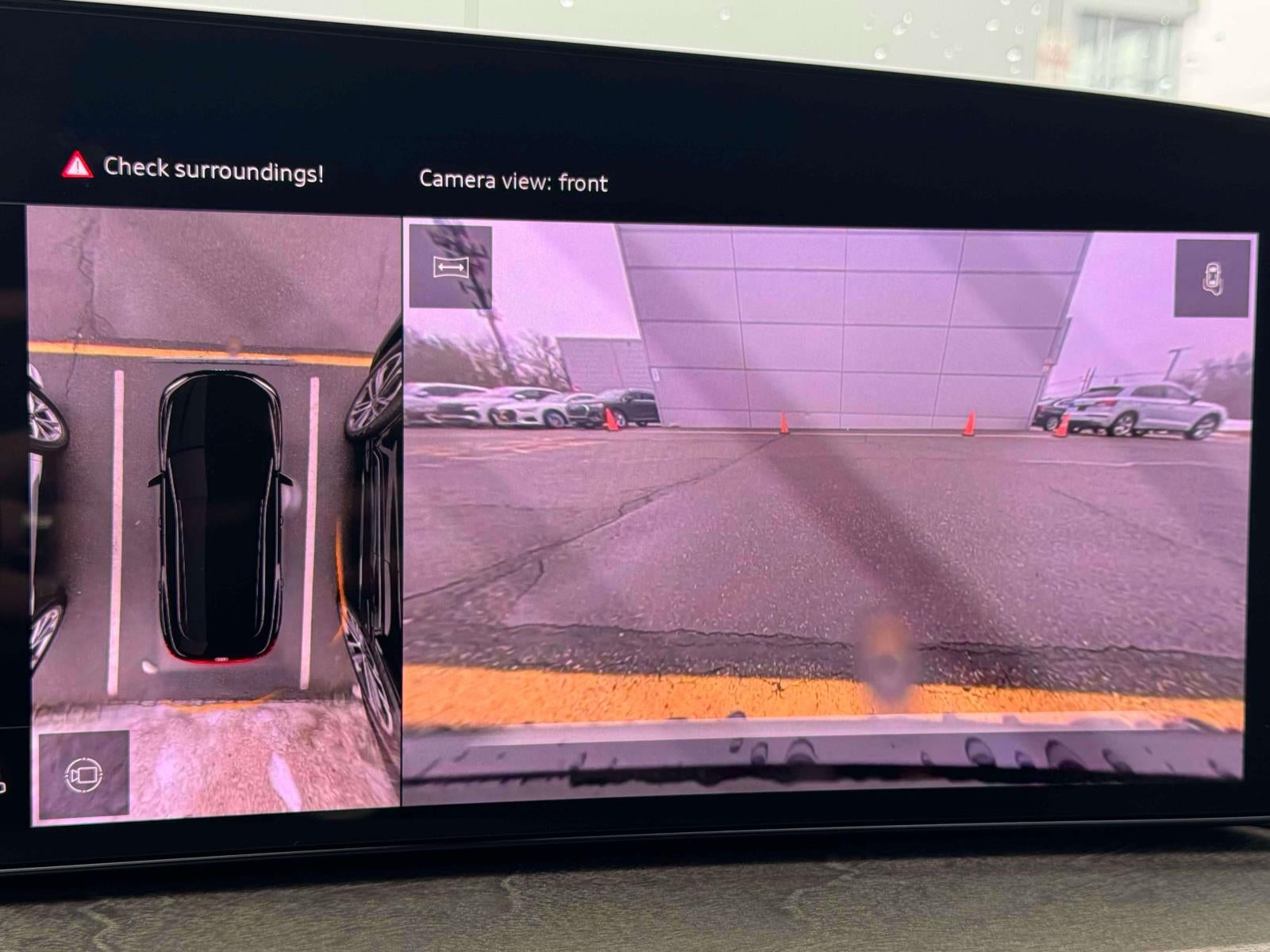 2025 Audi Q5 Sportback Premium 2.0 TFSI quattro