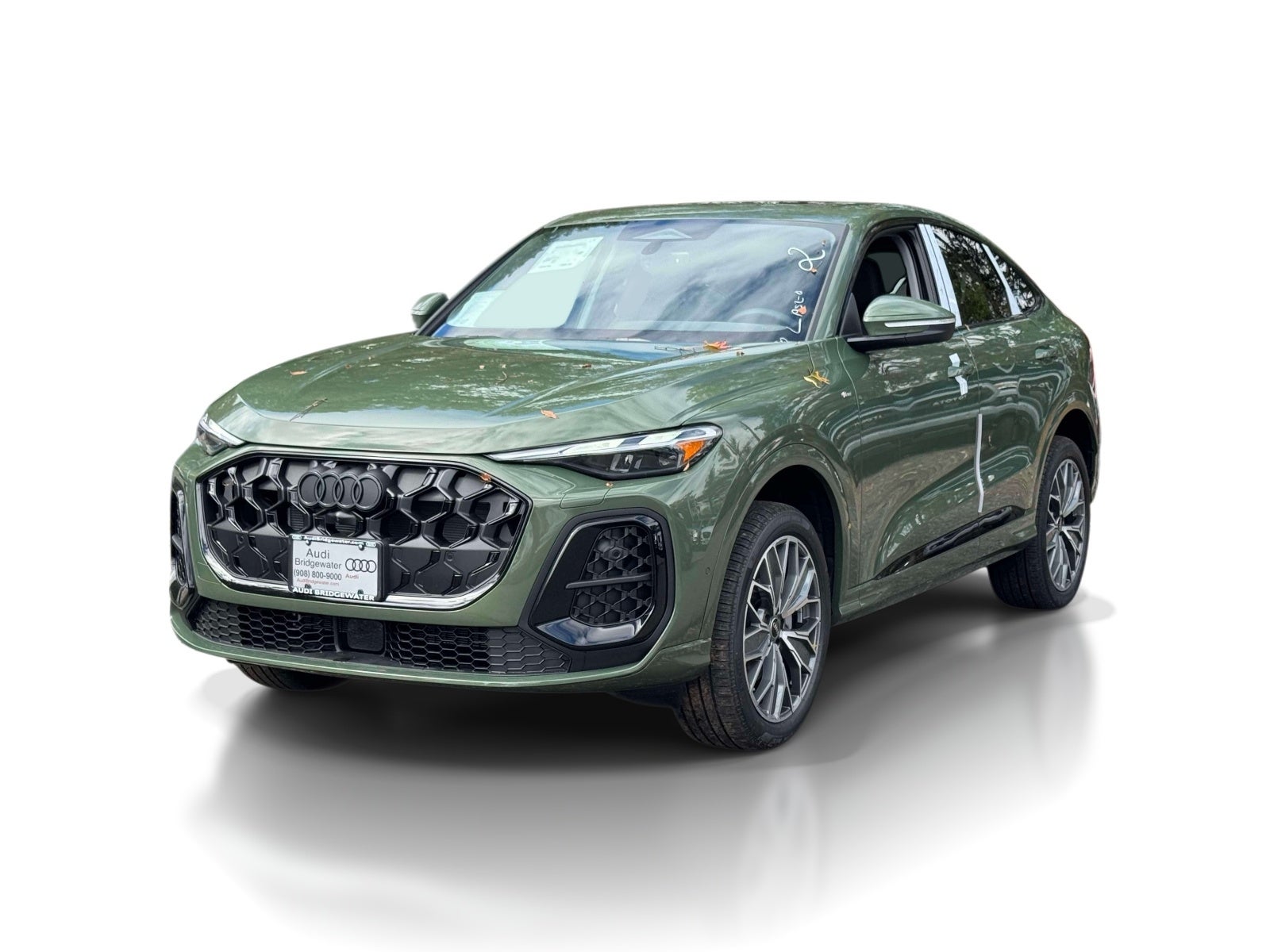 2026 Audi Q5 Sportback Premium