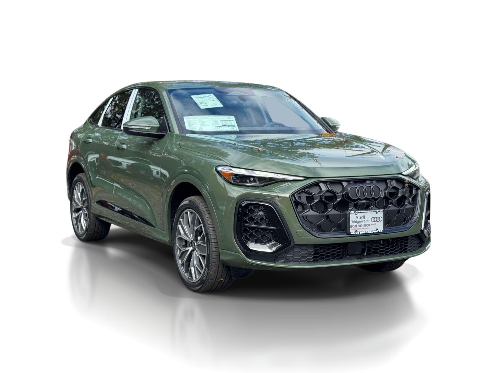 2026 Audi Q5 Sportback Premium