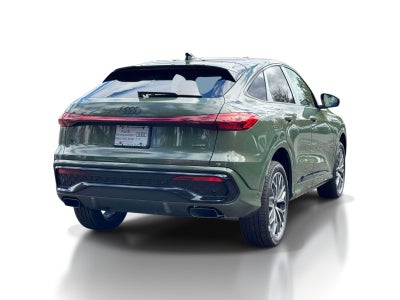 2026 Audi Q5 Sportback Premium