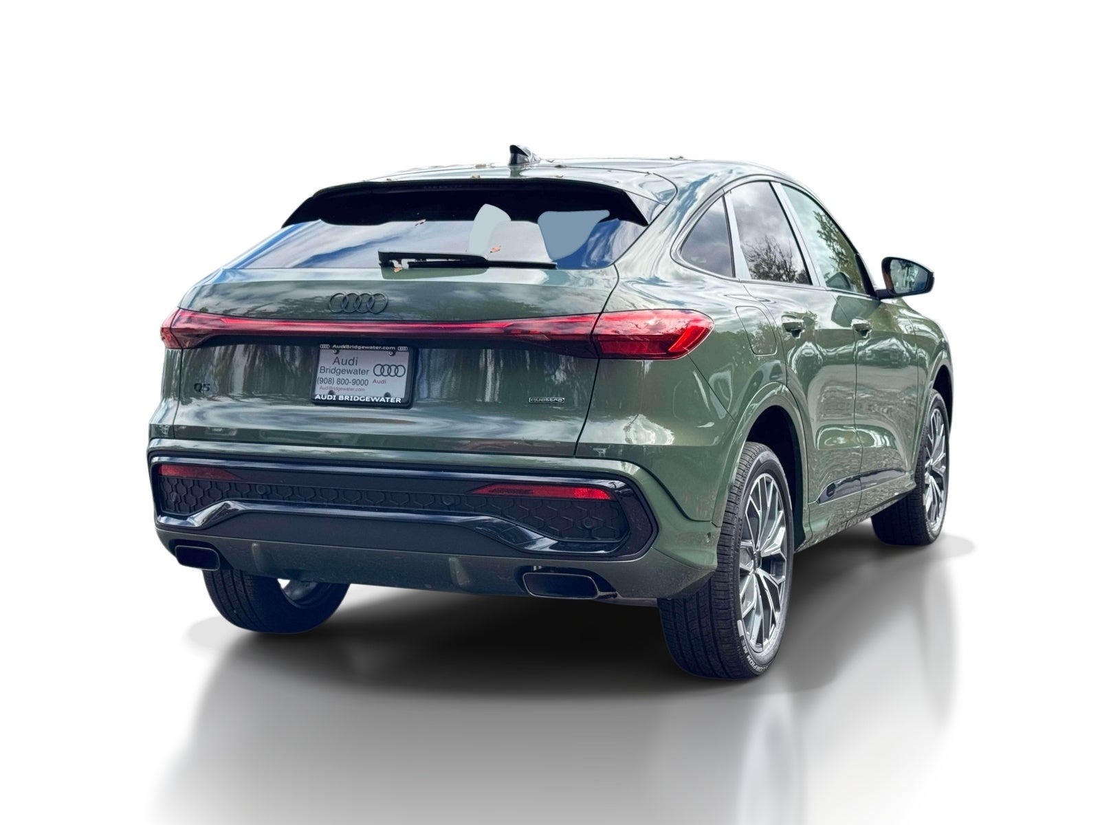 2026 Audi Q5 Sportback Premium