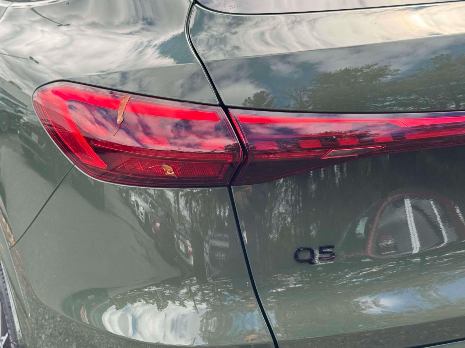 2026 Audi Q5 Sportback Premium