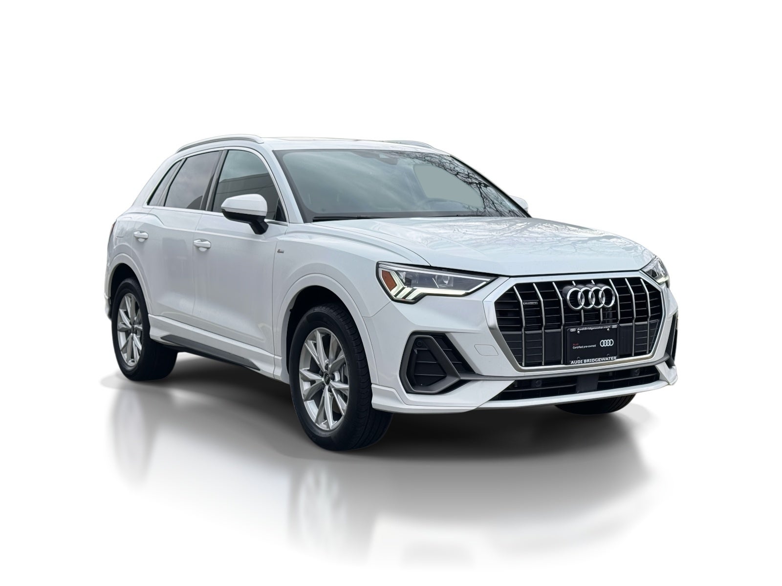2025 Audi Q3 S line Premium 45 TFSI quattro