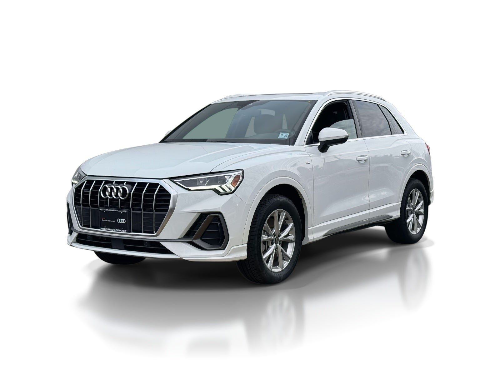 2025 Audi Q3 S line Premium 45 TFSI quattro