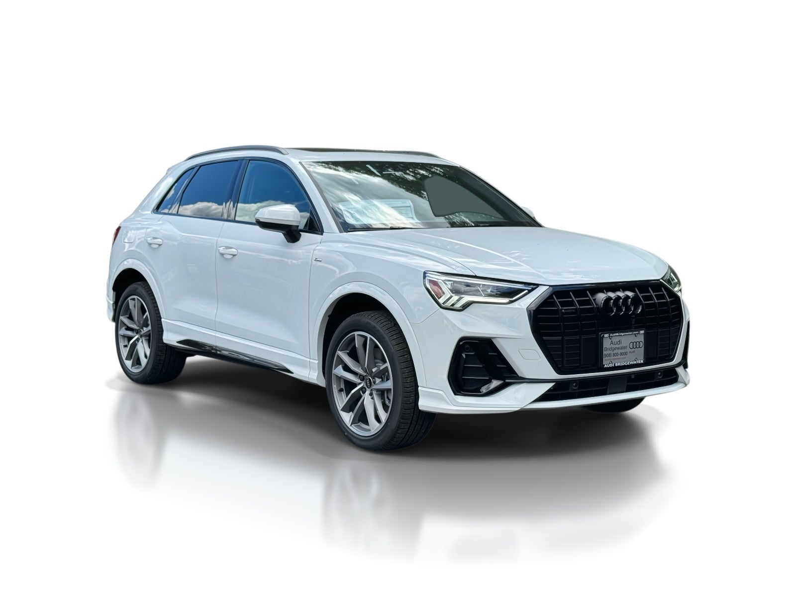 2025 Audi Q3 Premium